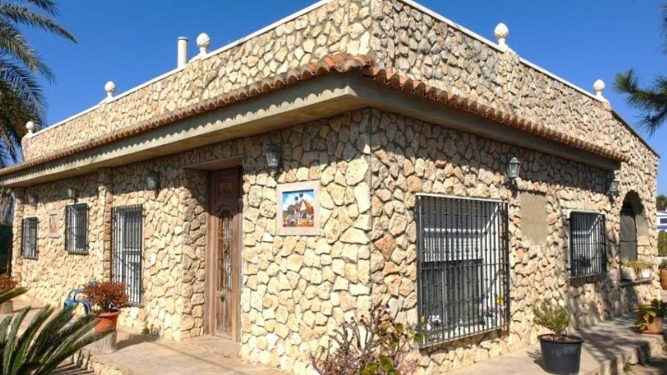 Chalet El Brosquil *